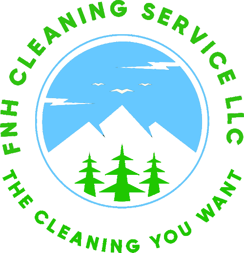 logo for FNH Cleaning